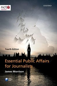 Download Essential Public Affairs for Journalists pdf, epub, ebook