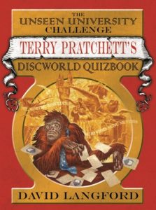 Download The Unseen University Challenge: Terry Pratchett’s Discworld Quizbook pdf, epub, ebook