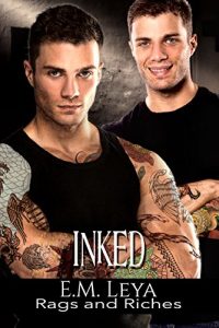 Download INKED (Rags and Riches Book 6) pdf, epub, ebook