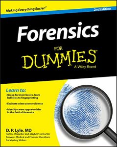 Download Forensics For Dummies pdf, epub, ebook