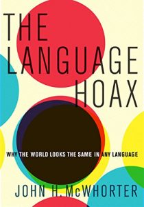 Download The Language Hoax pdf, epub, ebook