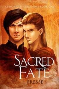 Download Sacred Fate (Chronicles of Ylandre Book 1) pdf, epub, ebook