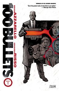 Download 100 Bullets Book One pdf, epub, ebook