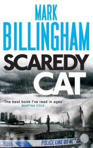 Download Scaredy Cat (Tom Thorne Novels Book 2) pdf, epub, ebook
