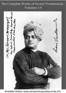 Download Complete Works of Swami Vivekananda pdf, epub, ebook