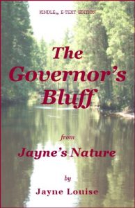 Download The Governor’s Bluff (Jayne’s Nature) pdf, epub, ebook