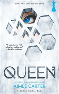 Download Queen (The Blackcoat Rebellion, Book 3) pdf, epub, ebook
