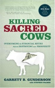 Download Killing Sacred Cows: Overcoming the Financial Myths That Are Destroying Your Prosperity pdf, epub, ebook