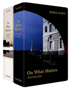 Download On What Matters: Two-volume set (The Berkeley Tanner Lectures) pdf, epub, ebook