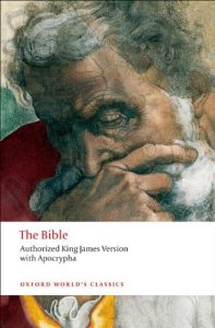 Download The Bible: Authorized King James Version (Oxford World’s Classics) pdf, epub, ebook