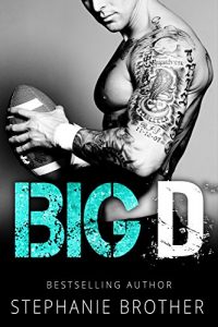 Download BIG D: A SPORTS ROMANCE pdf, epub, ebook