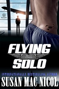 Download Flying Solo (Men of London Book 6) pdf, epub, ebook