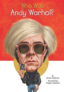 Download Who Was Andy Warhol? (Who Was…?) pdf, epub, ebook