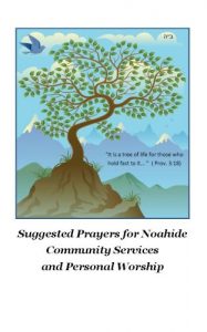 Download Suggested Prayers for Noahide Community Services and Personal Worship pdf, epub, ebook