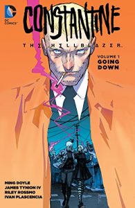 Download Constantine: The Hellblazer Vol. 1: Going Down (John Constantine, Hellblazer) pdf, epub, ebook