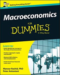 Download Macroeconomics For Dummies – UK pdf, epub, ebook