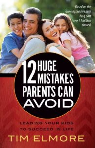 Download 12 Huge Mistakes Parents Can Avoid pdf, epub, ebook
