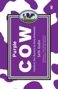 Download Purple Cow: Transform Your Business by Being Remarkable pdf, epub, ebook
