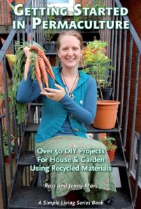 Download Getting Started in Permaculture: 54 Projects for Home and Garden pdf, epub, ebook