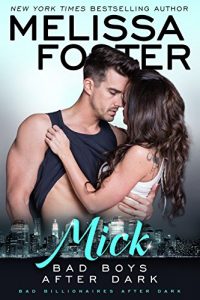 Download Bad Boys After Dark: Mick (Bad Billionaires After Dark Book 1) pdf, epub, ebook