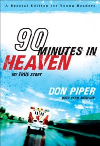 Download 90 Minutes in Heaven: My True Story pdf, epub, ebook