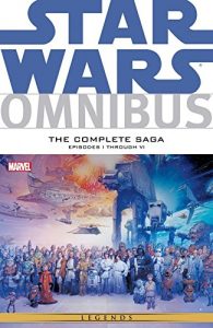Download Star Wars Omnibus: Episodes I – VI (Star Wars: The Rebellion) pdf, epub, ebook