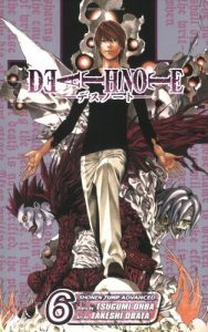 Download Death Note, Vol. 6: Give-and-Take pdf, epub, ebook