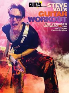 Download Guitar World Presents Steve Vai’s Guitar Workout pdf, epub, ebook