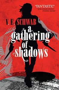 Download A Gathering of Shadows (A Darker Shade of Magic) pdf, epub, ebook