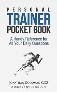 Download Personal Trainer Pocketbook: A Handy Reference for All Your Daily Questions pdf, epub, ebook