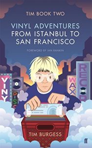 Download Tim Book Two: Vinyl Adventures from Istanbul to San Francisco pdf, epub, ebook