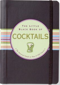 Download The Little Black Book of Cocktails: The Essential Guide to New & Old Classics pdf, epub, ebook