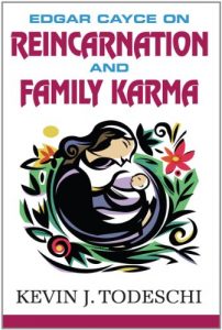 Download Edgar Cayce on Reincarnation and Family Karma pdf, epub, ebook