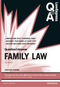 Download Law Express Question and Answer: Family Law (Law Express Questions & Answers) pdf, epub, ebook