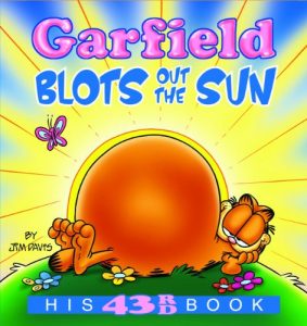 Download Garfield Blots Out the Sun: His 43rd book (Garfield Series) pdf, epub, ebook