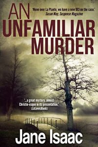 Download An Unfamiliar Murder (DCI Helen Lavery Book 1) pdf, epub, ebook