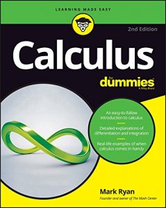 Download Calculus For Dummies pdf, epub, ebook