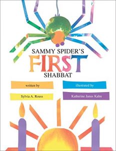 Download Sammy Spider’s First Shabbat pdf, epub, ebook