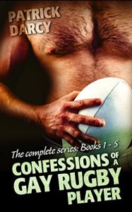 Download Confessions of a Gay Rugby Player: The Complete Series: Books 1-5 pdf, epub, ebook