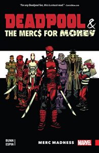 Download Deadpool & The Mercs For Money Vol.  0: Merc Madness (Deadpool & The Mercs For Money (2016)) pdf, epub, ebook