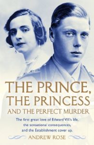 Download The Prince, the Princess and the Perfect Murder pdf, epub, ebook