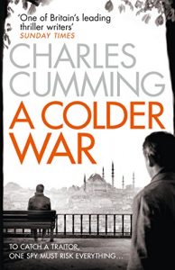 Download A Colder War (Thomas Kell Spy Thriller, Book 2) pdf, epub, ebook