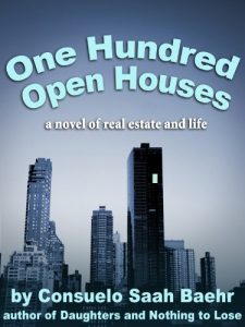 Download One Hundred Open Houses (A novel of a woman on the edge) pdf, epub, ebook