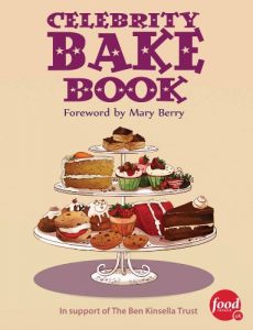 Download Celebrity Bake Book pdf, epub, ebook