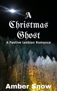 Download A Christmas Ghost: A Festive Lesbian Romance pdf, epub, ebook