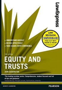 Download Law Express: Equity and Trusts pdf, epub, ebook