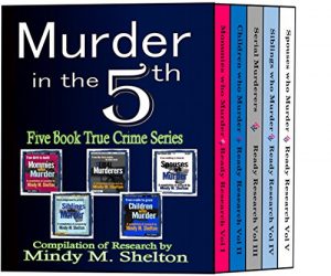 Download Murder in the 5th: Ready Research Boxed Series Volumes I-V pdf, epub, ebook