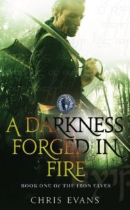 Download A Darkness Forged in Fire: Book One of The Iron Elves pdf, epub, ebook