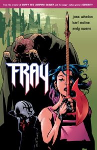 Download Fray: Future Slayer pdf, epub, ebook