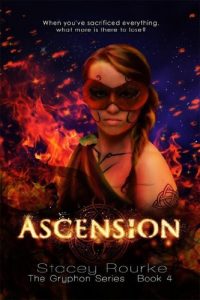 Download Ascension (Gryphon Series Book 4) pdf, epub, ebook